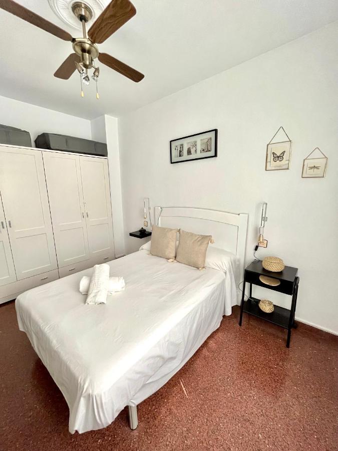 Vera Apartment, Acogedor Y Tranquilo En El Corazon De La Ciudad Antequera Exterior foto